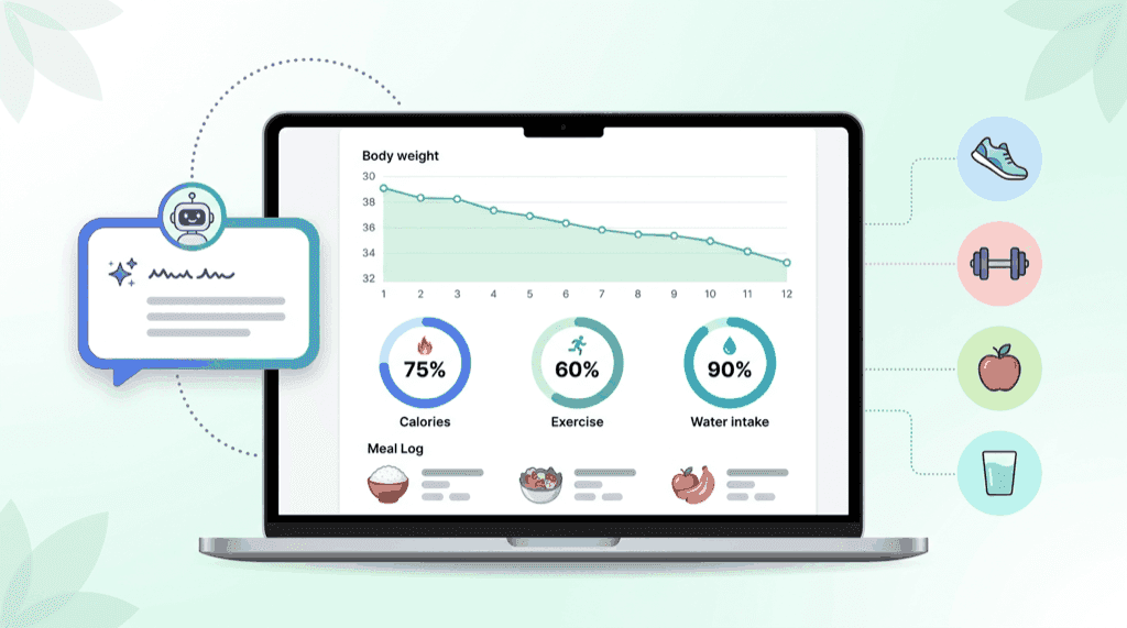北勇希のプロジェクト: ダイエットサポートWebアプリ